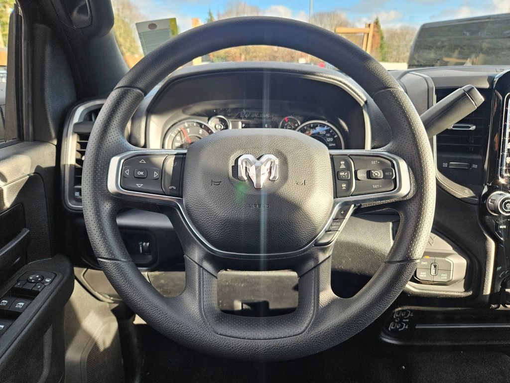 New 2026 RAM 3500 Tradesman AWD/4WD image 22
