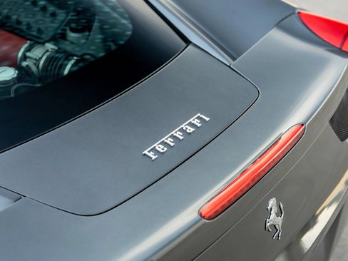 Used 2012 Ferrari 458 Italia Coupe RWD image 33