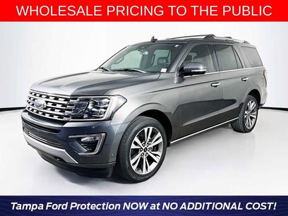 Used 2020 Ford Expedition Limited w/ Equipment Group 302A
