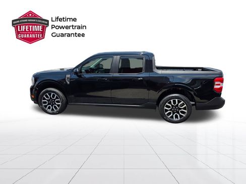 Used 2024 Ford Maverick Lariat w/ 4K Tow Package AWD/4WD image 7