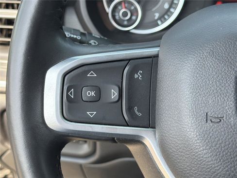 Used 2024 RAM 2500 Big Horn w/ Night Edition AWD/4WD image 25