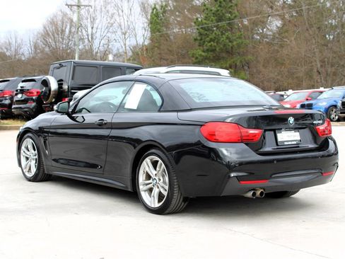 Used 2014 BMW 428i Convertible image 9