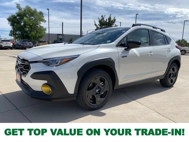 New 2026 Subaru Crosstrek 2.5i Sport AWD/4WD image 1