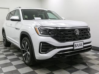 New 2026 Volkswagen Atlas SEL Premium R-Line AWD/4WD video 2