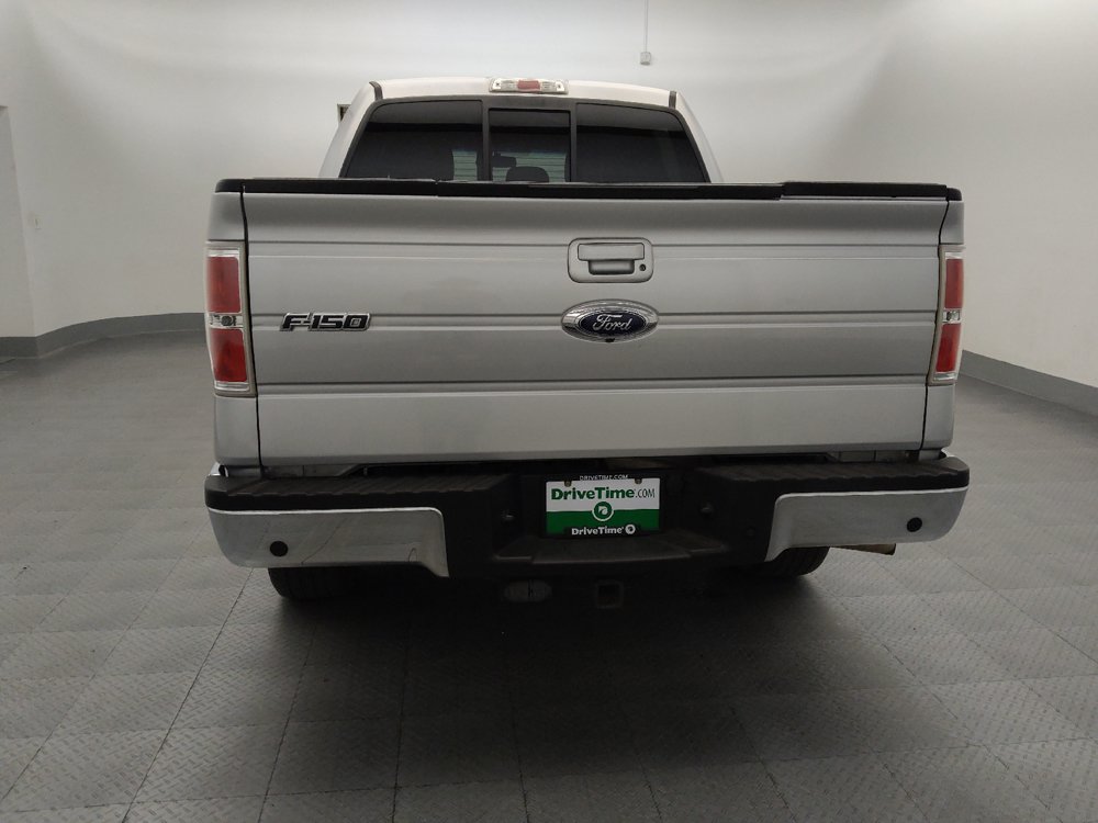 Used 2013 Ford F150 Lariat w/ Mid Equipment Group AWD/4WD image 6