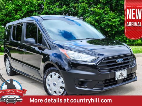 Used 2021 Ford Transit Connect XL FWD image 1