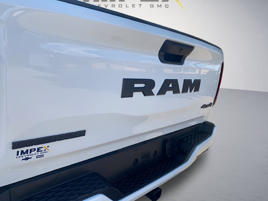 Used 2025 RAM 1500 Big Horn AWD/4WD image 39