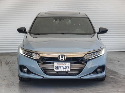 Used 2021 Honda Accord Sport image 2