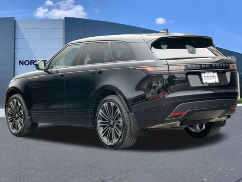 Used 2026 Land Rover Range Rover Velar Dynamic SE AWD/4WD image 6