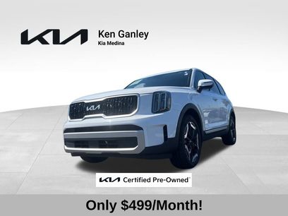 Used 2023 Kia Telluride EX w/ EX Captain's Chair Package