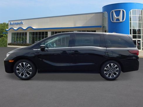 New 2026 Honda Odyssey Elite image 2