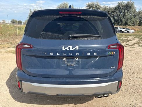 Used 2023 Kia Telluride S w/ S Sunroof Package AWD/4WD image 4