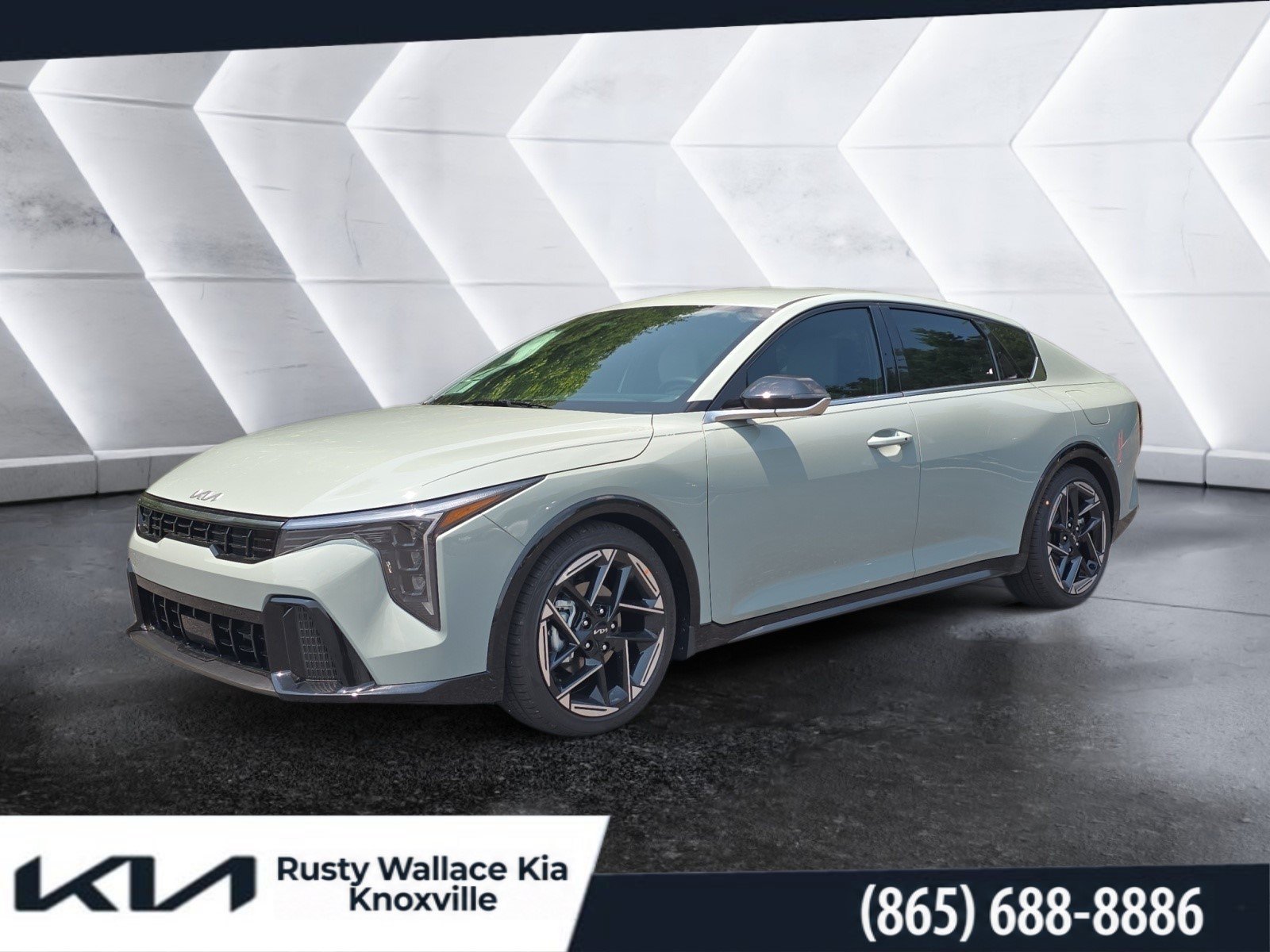 New 2026 Kia K4 EX FWD image 1