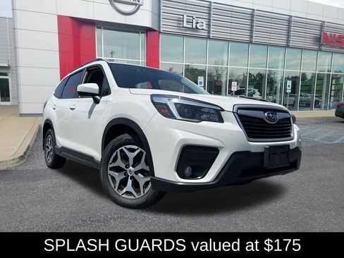 Used 2021 Subaru Forester Premium AWD/4WD image 3