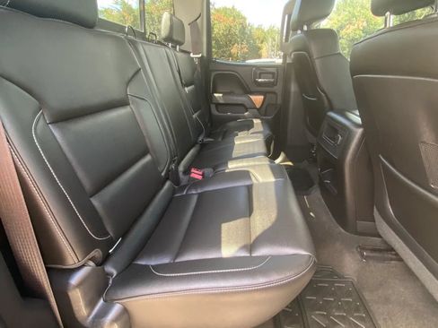 Used 2015 Chevrolet Silverado 1500 LTZ w/ LTZ Plus Package AWD/4WD image 15