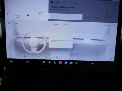 Used 2022 Tesla Model 3 Performance AWD/4WD image 31