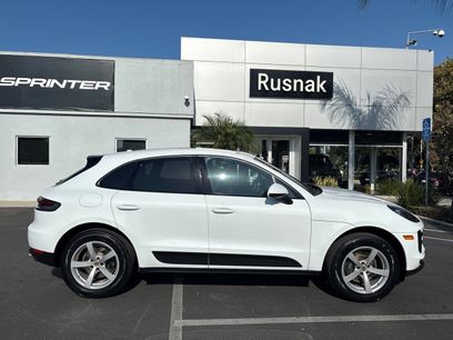 Used 2020 Porsche Macan
