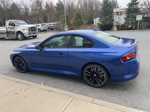 Used 2025 BMW M240i xDrive Coupe image 42