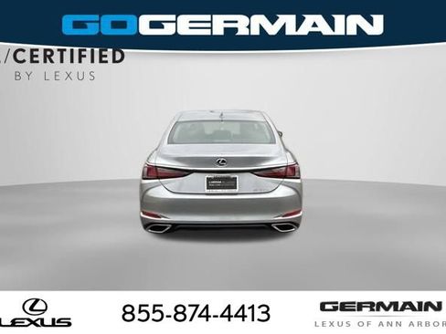 Certified 2025 Lexus ES 350 w/ Premium Package image 7