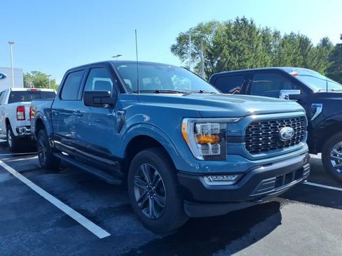 Used 2023 Ford F150 XLT w/ Equipment Group 302A High AWD/4WD image 6