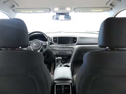 Used 2020 Kia Sportage LX w/ LX Popular Package AWD/4WD image 22