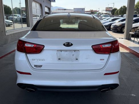 Used 2015 Kia Optima LX FWD image 7
