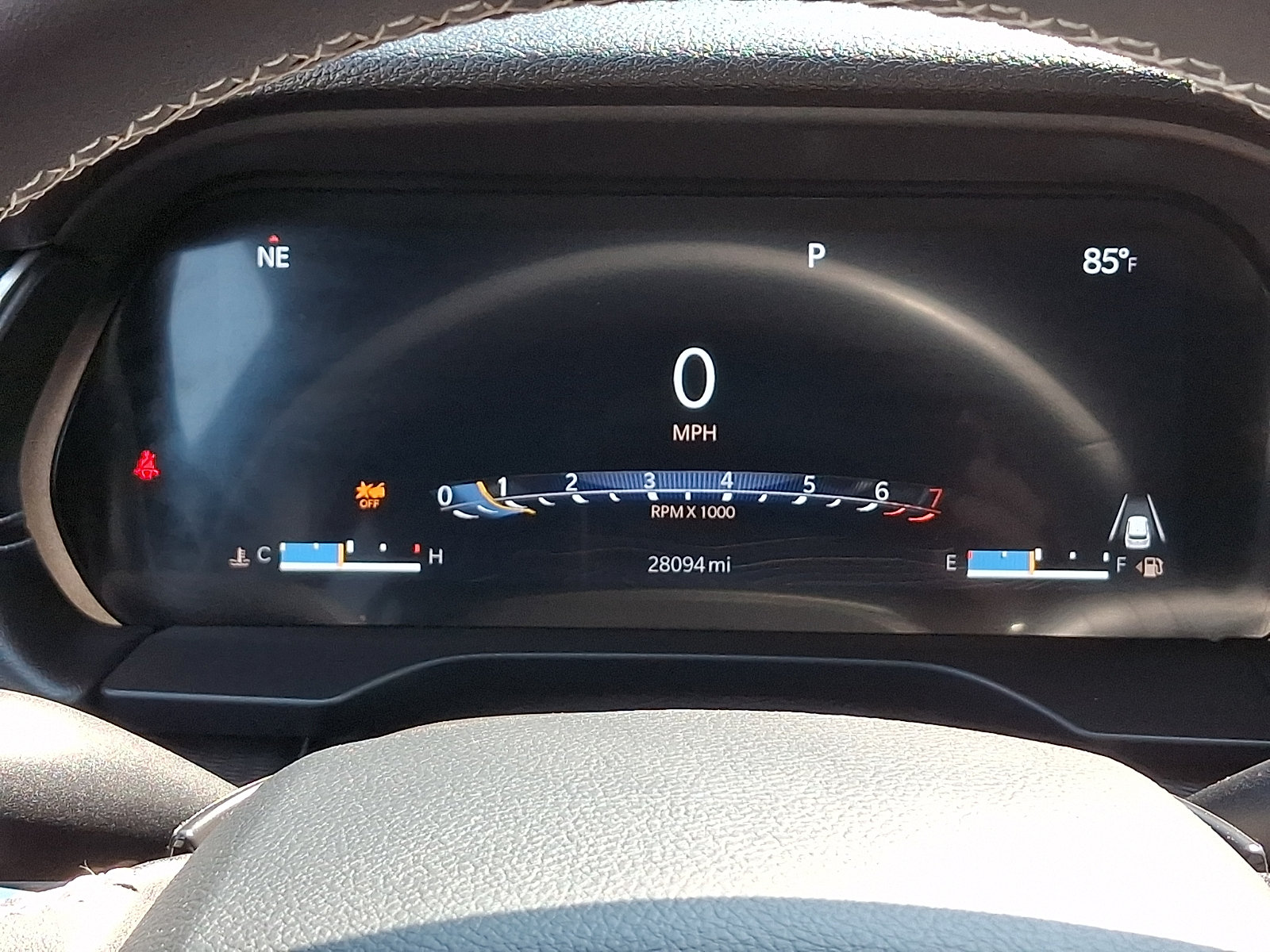 Used 2023 Jeep Grand Cherokee Altitude AWD/4WD image 21