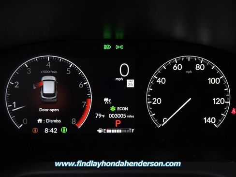 Certified 2026 Honda HR-V Sport image 31