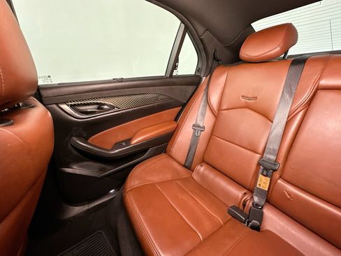 Used 2017 Cadillac CTS Vsport Premium Luxury RWD image 12