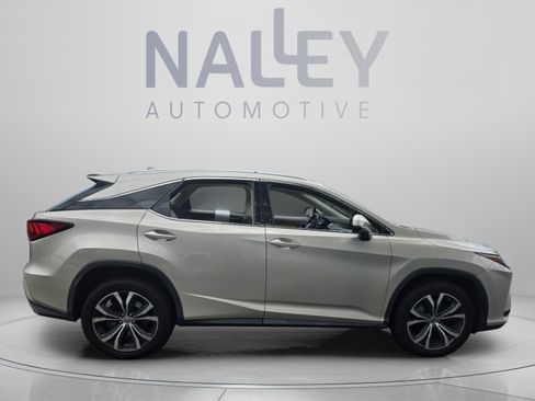 Used 2016 Lexus RX 350 AWD w/ Premium Package image 6