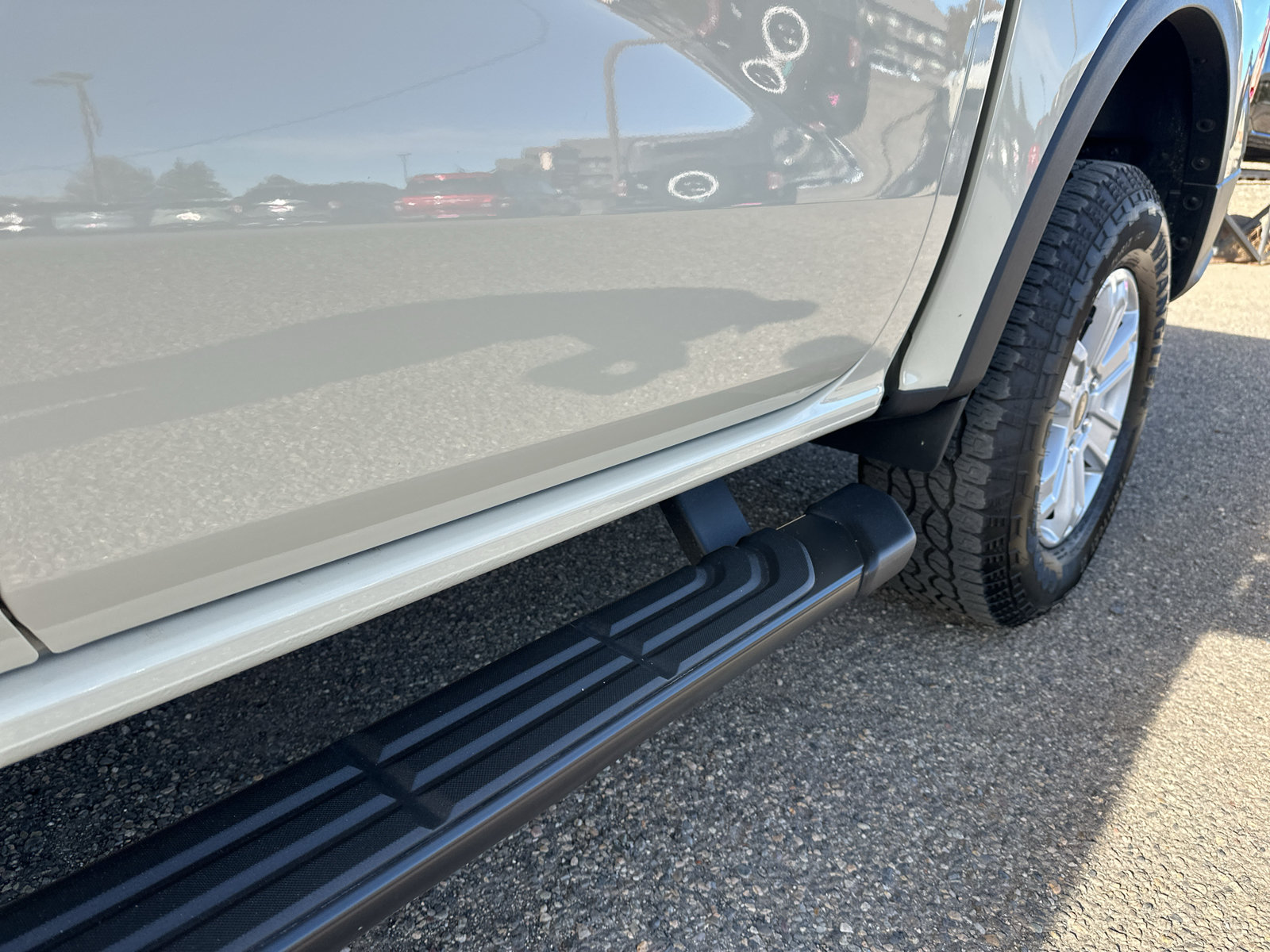 Certified 2025 Ford Ranger XL w/ Trailer Tow Package AWD/4WD image 11