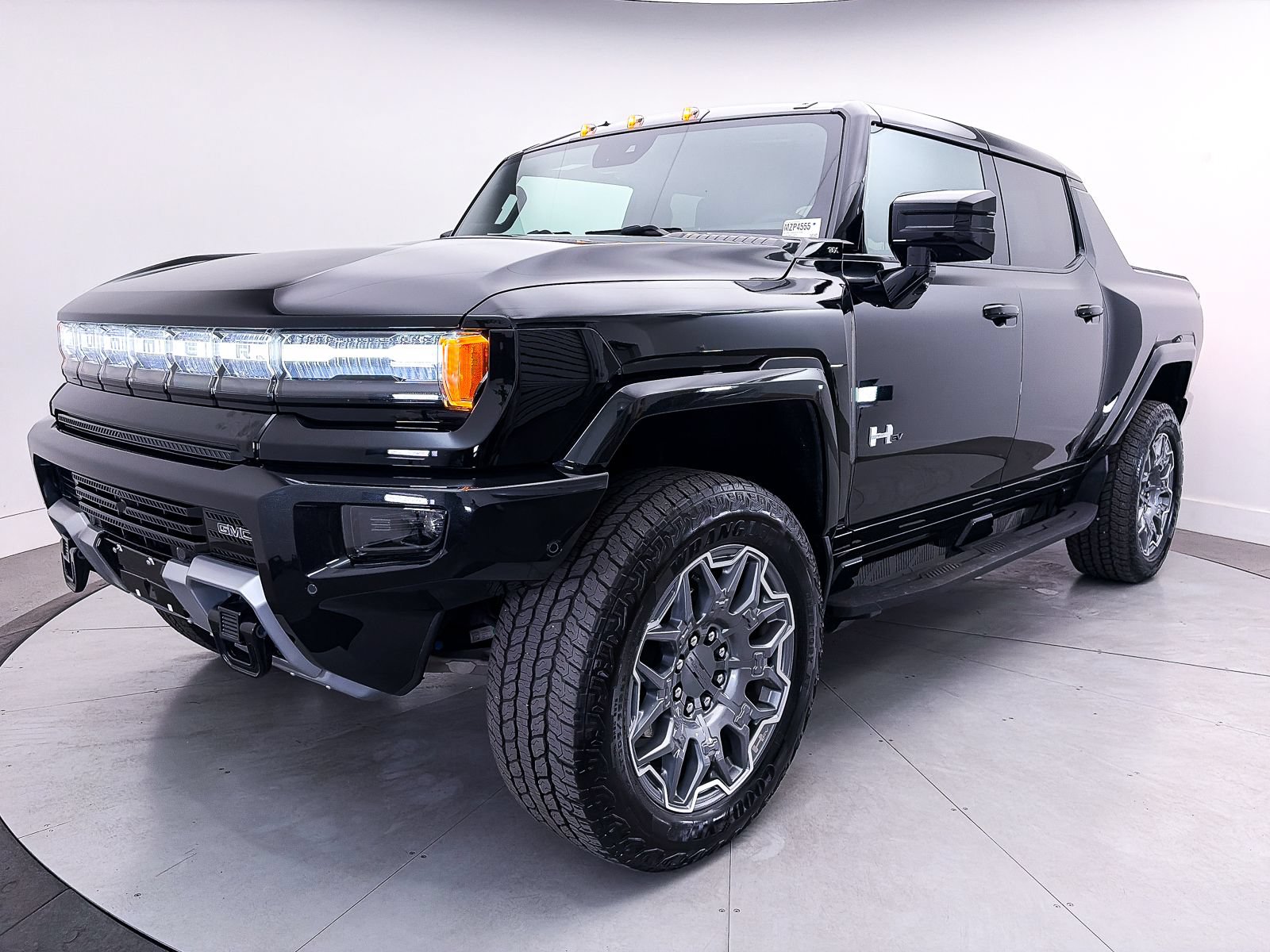 Used 2025 GMC Hummer EV 3X AWD/4WD image 11