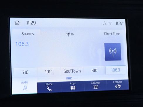 Used 2023 Ford Bronco Big Bend w/ Sasquatch Package AWD/4WD image 29