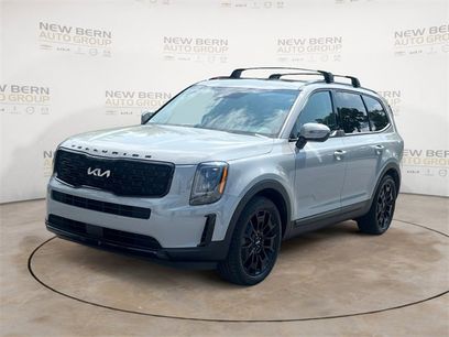 Certified 2022 Kia Telluride EX w/ EX Premium Package