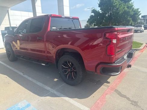 Used 2021 Chevrolet Silverado 1500 Custom RWD image 3