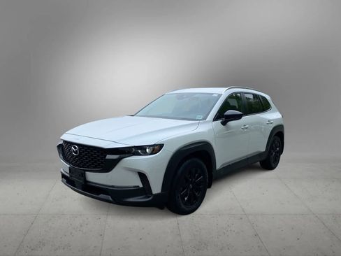 Used 2024 MAZDA CX-50 AWD 2.5 S w/ Weather Package image 1