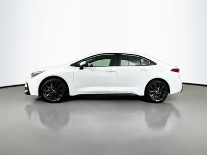 Certified 2026 Toyota Corolla SE w/ SE Package