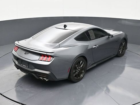 Used 2025 Ford Mustang GT Premium w/ Mustang Nite Pony Package RWD image 16
