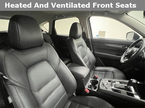 Used 2021 MAZDA CX-5 Grand Touring Reserve image 11