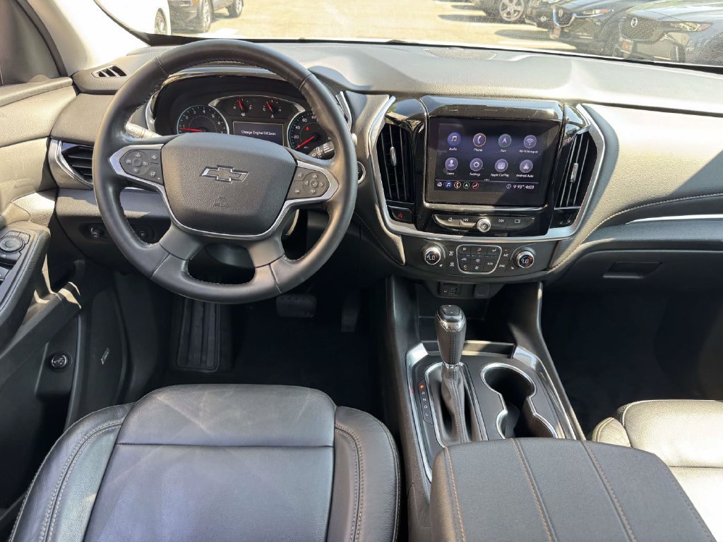 Used 2020 Chevrolet Traverse RS AWD/4WD image 15