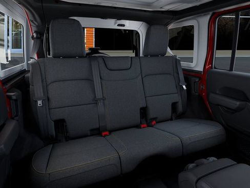 New 2026 Jeep Wrangler Unlimited Sport AWD/4WD image 15