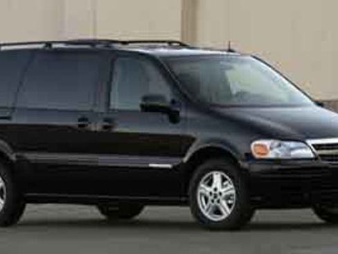 Used 2004 Chevrolet Venture LT AWD/4WD image 1