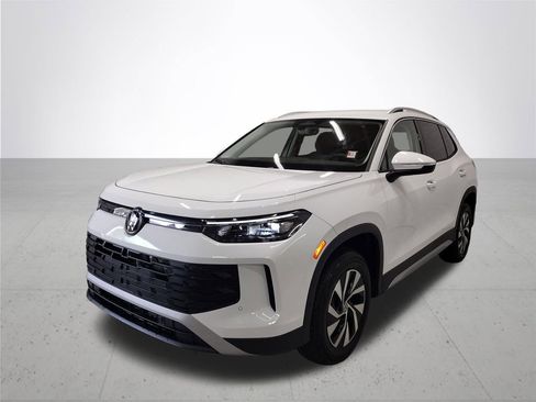 New 2026 Volkswagen Tiguan S AWD/4WD image 2