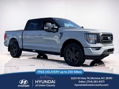 Used 2023 Ford F150 XLT w/ Equipment Group 301A Mid
