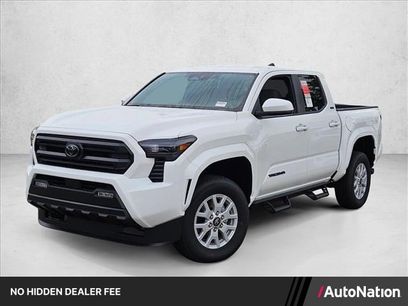 New 2026 Toyota Tacoma SR5