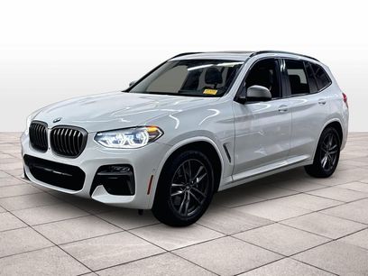 Used 2021 BMW X3 M40i w/ Parking Assistance Package