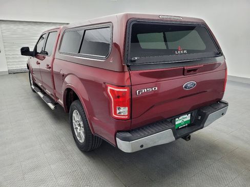 Used 2016 Ford F150 Lariat w/ Trailer Tow Package image 5