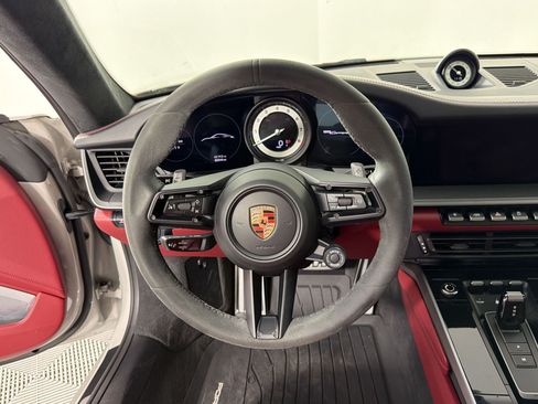Certified 2024 Porsche 911 Carrera 4S AWD/4WD image 11