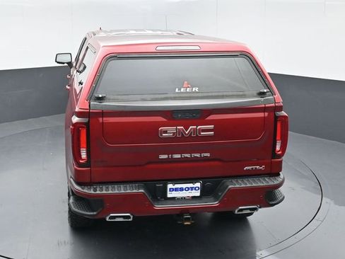 Used 2021 GMC Sierra 1500 AT4 w/ AT4 Value Package AWD/4WD image 48