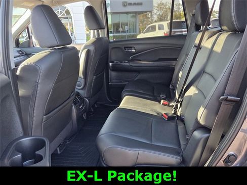 Used 2021 Honda Pilot EX-L image 11